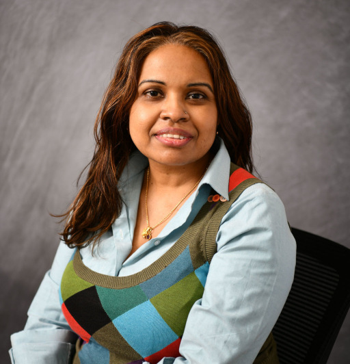 Shamila Karuthu, M.D.